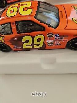 2 Action 124 2006 #29 Kevin Harvick Reese's Caramel Cups Monte Carlo