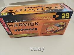 2 Action 124 2006 #29 Kevin Harvick Reese's Caramel Cups Monte Carlo