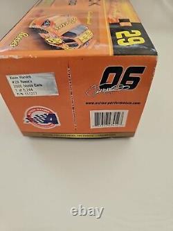 2 Action 124 2006 #29 Kevin Harvick Reese's Caramel Cups Monte Carlo