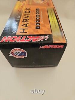 2 Action 124 2006 #29 Kevin Harvick Reese's Caramel Cups Monte Carlo