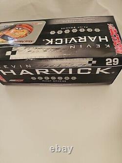 2 Action 124 2006 #29 Kevin Harvick Reese's Caramel Cups Monte Carlo