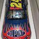 2 Autographed 2002/2006 Bank Jeff Gordon #24 DuPont Signed 124 NASCAR Action