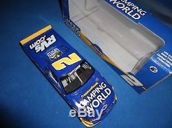 #2 CAMPING WORLD Sponsor Kevin Harvick Inc. Chevy TRUCK 124 NASCAR 2007 PROMO