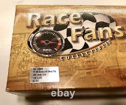 2 Car Set 2001 Gold And Platinum Dale Earnhardt Sr. Goodwrench Action 1/24 Nice