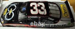 #33 Clint Bowyer 2011 Chevrolet 100 Years Talladega Win 124 Elite Din 11 Of 133