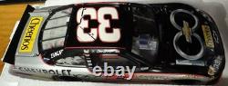 #33 Clint Bowyer 2011 Chevrolet 100 Years Talladega Win 124 Elite Din 11 Of 133