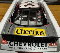 #33 Clint Bowyer 2011 Chevrolet 100 Years Talladega Win 124 Elite Din 11 Of 133