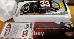 #33 Clint Bowyer 2011 Chevrolet 100 Years Talladega Win 124 Elite Din 11 Of 133