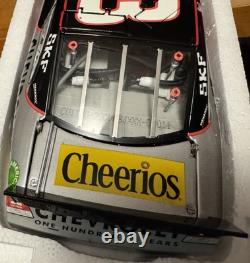 #33 Clint Bowyer 2011 Chevrolet 100 Years Talladega Win 124 Elite Din 11 Of 133