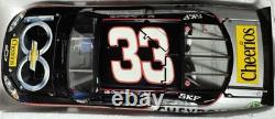 #33 Clint Bowyer 2011 Chevrolet 100 Years Talladega Win 124 Elite Din 11 Of 133