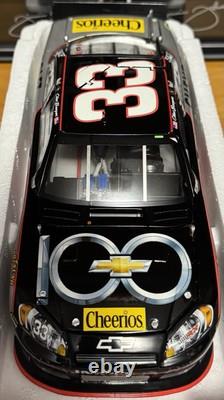 #33 Clint Bowyer 2011 Chevrolet 100 Years Talladega Win 124 Elite Din 11 Of 133