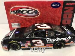 #3 Dale Earnhardt 2000 Goodwrench Under The Lights 1/24 RCCA Cwb