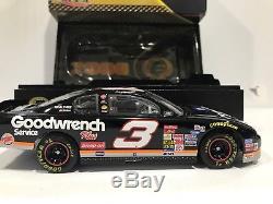 #3 Dale Earnhardt 2000 Goodwrench Under The Lights 1/24 RCCA ELITE