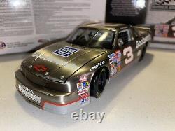 #3 Dale Earnhardt GM Winston Cup Brushed Metal 1991 Chevy Lumina NASCAR RARE