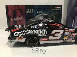 #3 Dale Earnhardt Goodwrench 1997 Crash car 1/24 Action