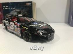 #3 Dale Earnhardt Goodwrench 1997 Crash car 1/24 Action