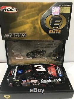 #3 Dale Earnhardt Goodwrench 1997 Crash car 1/24 Action Elite