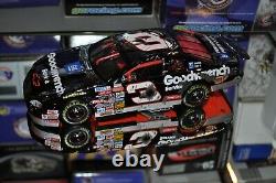 #3 Dale Earnhardt Sr 1997 GM Goodwrench Crash Car Color Chrome 124 NASCAR