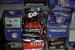 #3 Dale Earnhardt Sr 1997 GM Goodwrench Crash Car Color Chrome 124 NASCAR