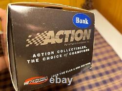 3 Die Cast 1/24 Action Cars Earnhardt Jr #8 2 All Stars Games & Bud Car