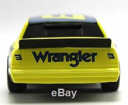 #3 Earnhardt Sr Wrangler 1984 Monte Carlo Winston Cup Action Diecast Bank124