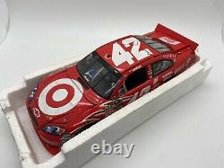 #42 Juan Pablo Montoya 2010 Target Watkins Glen Raced Win 1 Of 429 Ganassi