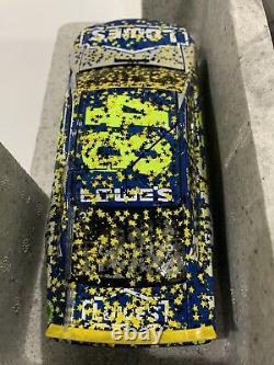 #48 Jimmie Johnson 2016 Lowe's Homestead Raced Win Never Opened