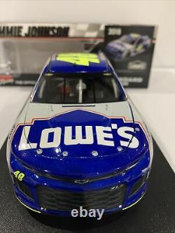 #48 Jimmie Johnson 2018 Lowes Finale Camaro 697 Produced