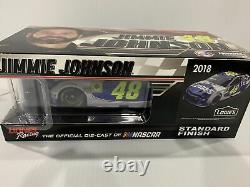 #48 Jimmie Johnson 2018 Lowes Finale Camaro 697 Produced