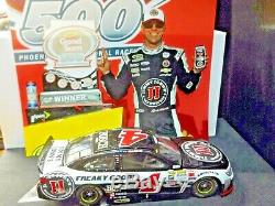 #4 Harvick 2016 Autographed Jimmy Johns SS in victory lane 124 Prototype no DIN