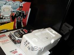 #4 Harvick 2016 Autographed Jimmy Johns SS in victory lane 124 Prototype no DIN