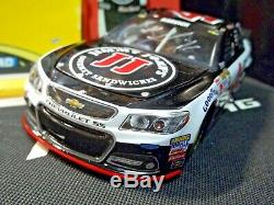 #4 Harvick 2016 Autographed Jimmy Johns SS in victory lane 124 Prototype no DIN