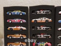 (5) Sets Of 5 Nascar 30 Years 0f Champions 1/64 Petty, Earnhardt, Waltrip