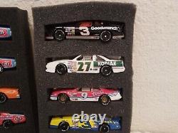 (5) Sets Of 5 Nascar 30 Years 0f Champions 1/64 Petty, Earnhardt, Waltrip