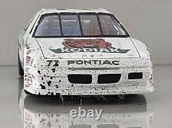 #72 Rusty Wallace Bgn Winn Dixie 300 @ Charlotte Raced Version 1987 Pontiac