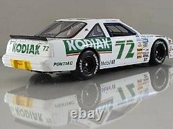 #72 Rusty Wallace Bgn Winn Dixie 300 @ Charlotte Raced Version 1987 Pontiac