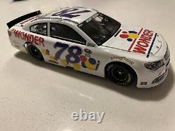 #78 Kurt Busch Wonder Bread 2013 Chevy SS Talladega Nights Very Rare NO BOX