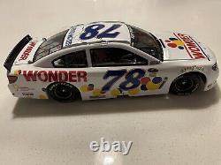 #78 Kurt Busch Wonder Bread 2013 Chevy SS Talladega Nights Very Rare NO BOX