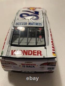 #78 Kurt Busch Wonder Bread 2013 Chevy SS Talladega Nights Very Rare NO BOX