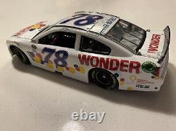 #78 Kurt Busch Wonder Bread 2013 Chevy SS Talladega Nights Very Rare NO BOX