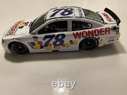 #78 Kurt Busch Wonder Bread 2013 Chevy SS Talladega Nights Very Rare NO BOX