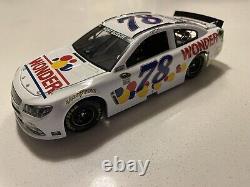 #78 Kurt Busch Wonder Bread 2013 Chevy SS Talladega Nights Very Rare NO BOX