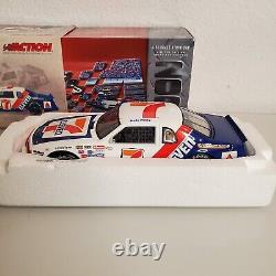 #7 KYLE PETTY 7-11 1985 FORD THUNDERBIRD ACTION 1/24 Historical Series Limited