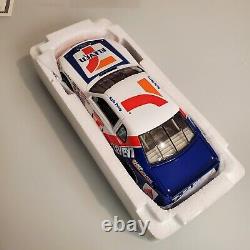 #7 KYLE PETTY 7-11 1985 FORD THUNDERBIRD ACTION 1/24 Historical Series Limited
