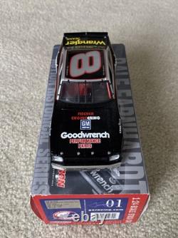 #8 Dale Earnhardt Gm Performance Parts 1987 Chevy Nova 1/24 Action 2001