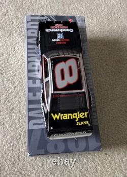 #8 Dale Earnhardt Gm Performance Parts 1987 Chevy Nova 1/24 Action 2001