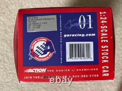 #8 Dale Earnhardt Gm Performance Parts 1987 Chevy Nova 1/24 Action 2001