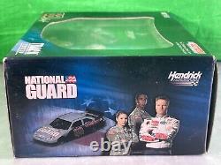 ACTION 1/64 Scale Limited Dale Earnhardt Jr #88 AMP ENERGY, National Guard