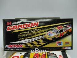 ACTION Jeff Gordon 24 Pepsi Challenger Retro 2009 Impala SS Ltd Ed Diecast 124