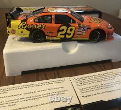 ACTION RCCA Kevin Harvick #29 Reese's 2007 Impala SS COT 124 Scale 1 of 720 Mad
